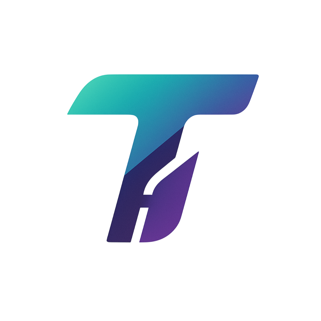 TrukFuel Logo